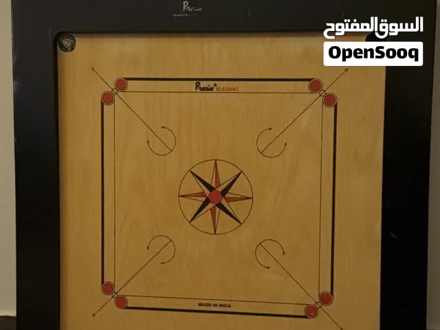 Carrom for sale precise Indian company