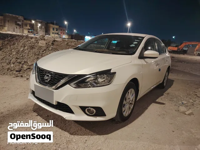 Used Nissan Sentra in Basra