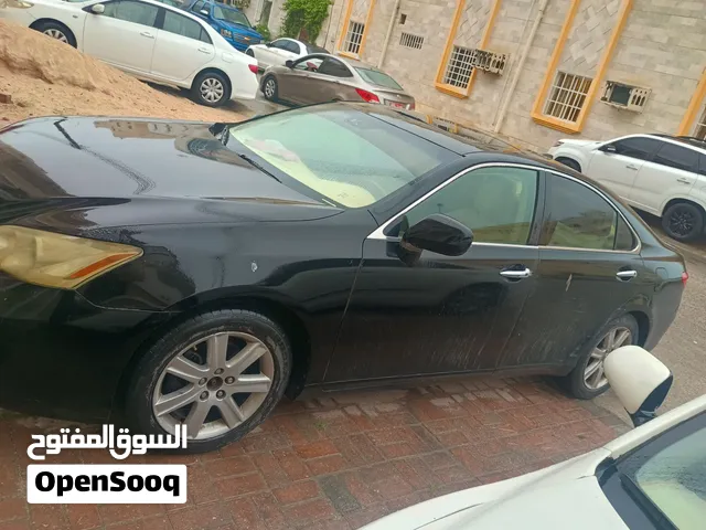 ليكزيس 350es