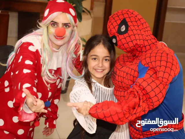 شخصية كرتونية دورا لأعياد الميلاد وحفلات الأطفال