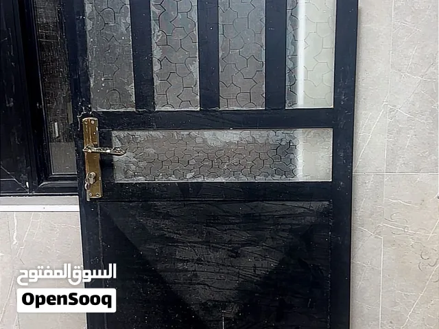 باب حديد جديد مامستعمل