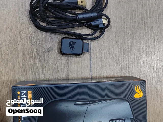 ماوس كلوريوس مع ماوس باد Clorious model D2 Pro