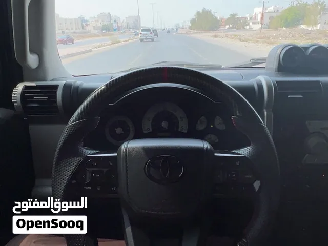 استيرنج كاربون فايبر FJ