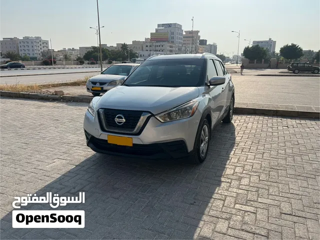 نيسان كيكس 2018