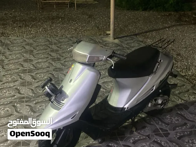 للبيع دراجه 100 cc