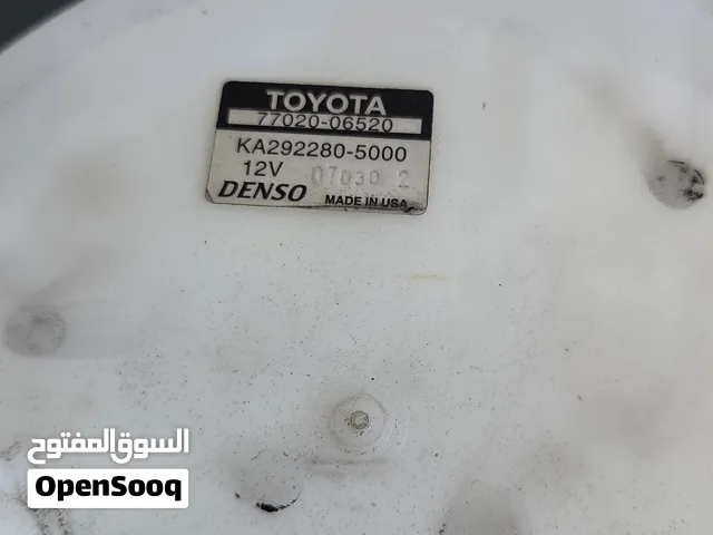 فيول بمبFuel Pump لكامري 2018-2024، 2.5 L
