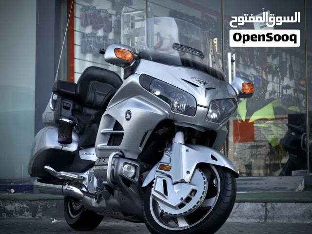 Honda Goldwing Model 2015