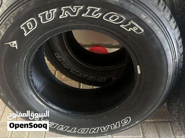 تواير Dunlop