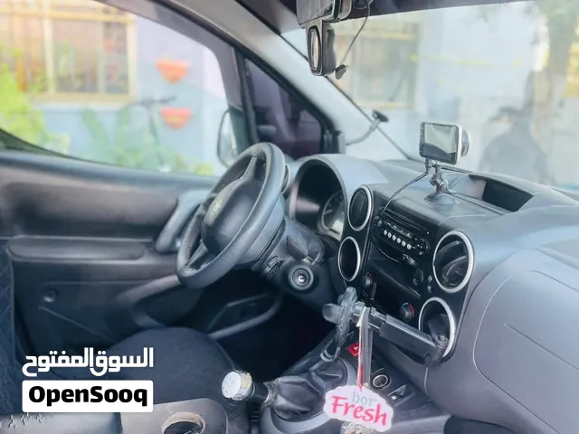 بيجو بارتنر 2017