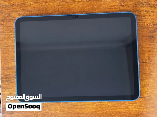 ايباد 11 - 2025 - اللون أزرق - نظيف جداً بدون خدش - استعمال سنة وشهرين فقط