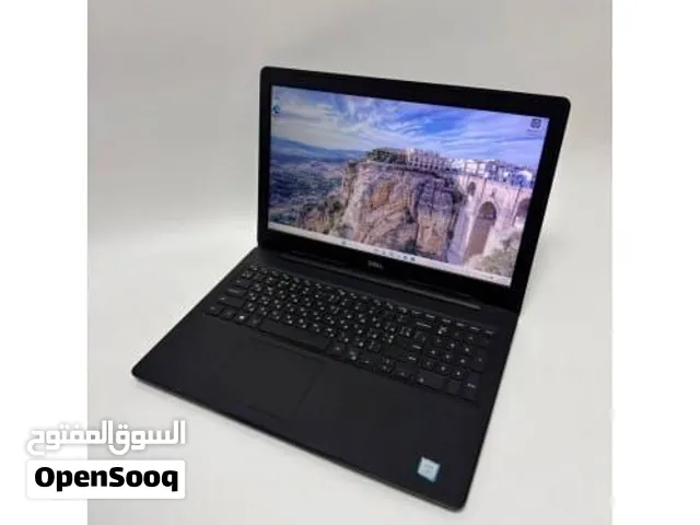 Dell Inspiron 3583 big screen