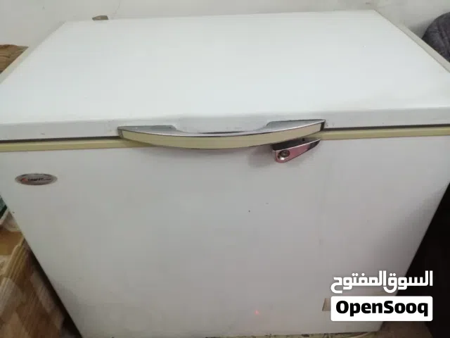 للبيع مجمدة كرافت العبيدي (فريزر أفقي)  شغالة جيده جدا وعلى  الفحص  تبريد ممتاز وقوي