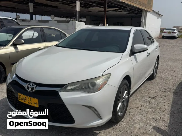 Used Toyota Camry in Al Sharqiya