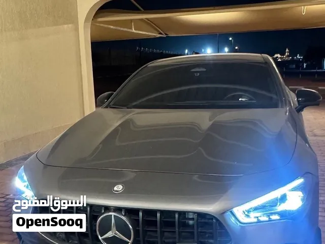 مرسيدس cla35 amg 2025 مالك اول