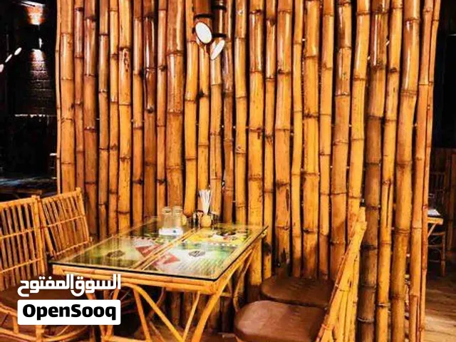 bamboo Stick decoration
