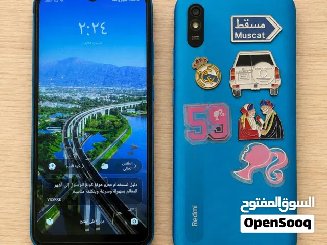 هواتف ريدمي وهواوي