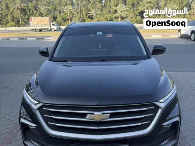 Used Chevrolet Captiva in Dubai
