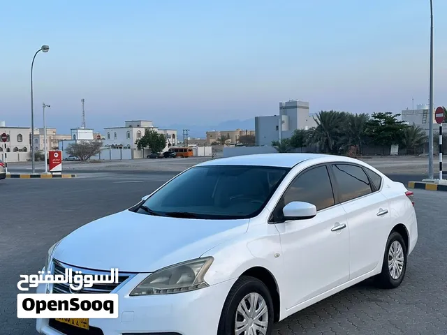 Used Nissan Sentra in Al Batinah
