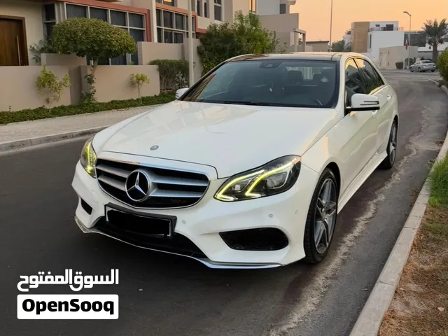 مرسيدس E300