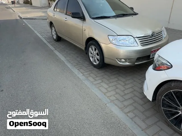 تويوتا كورولا 2006