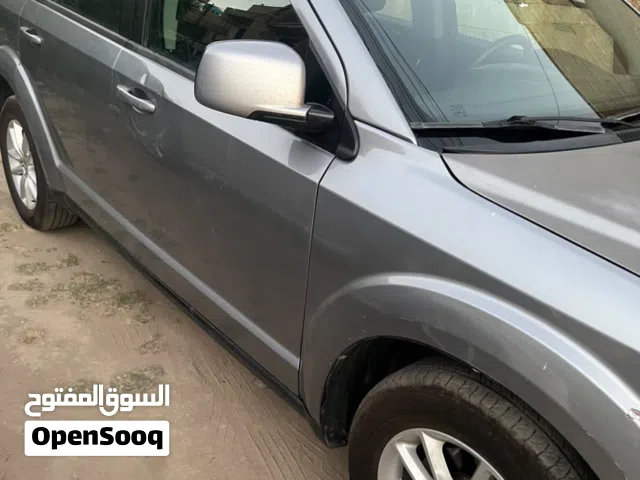 2017 دودج جورني