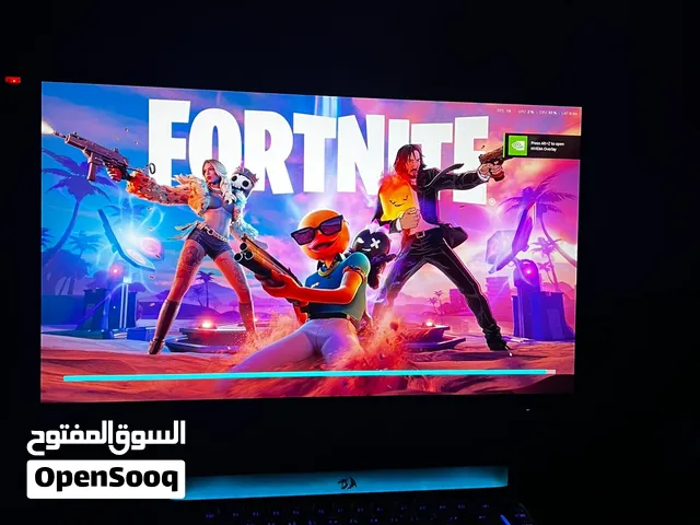 شاشه msi نظيفه