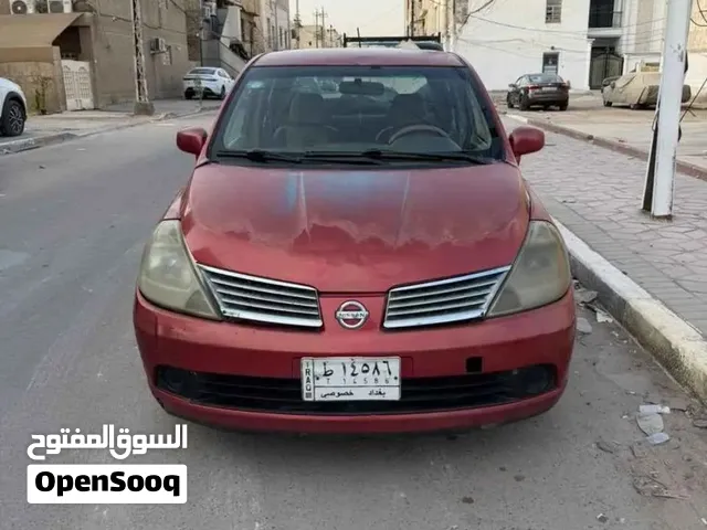 Used Nissan Tiida in Baghdad