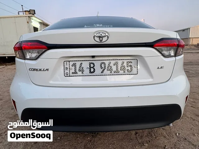 تويوتا كورلا للبيع امريكيه 2024