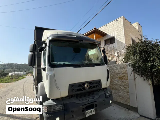 شحن رينو 2015 صندوق ماتور وجير فولفو