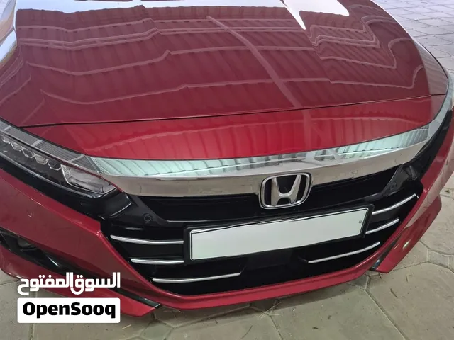 HONDA ACCORD