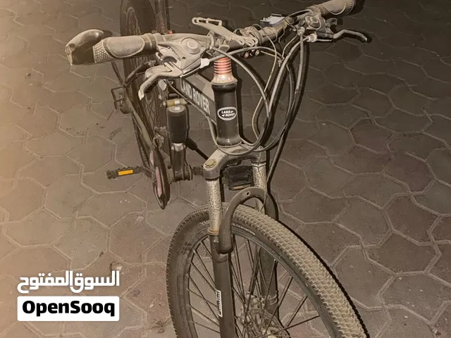 (الوصف مهم) Land Rover دراجة هوائية