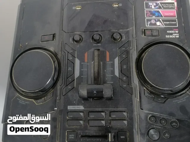 سماعات بقوه 5000 واط مع مكسل