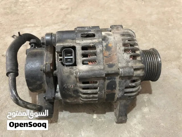 دينمو نافتة