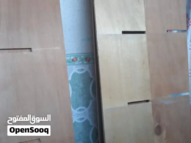 رفوف خشب 17رف طول رف مترين