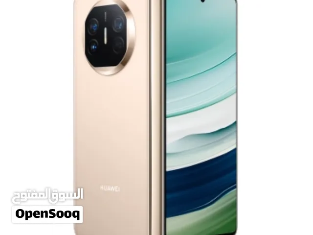 هواوي ميت X5  لون ذهبي اكبر ذاكره