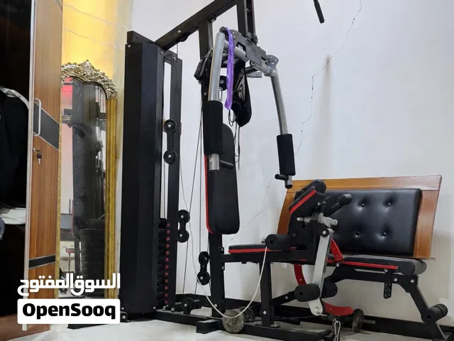 جهاز متعدد الوظائف ملتي جم