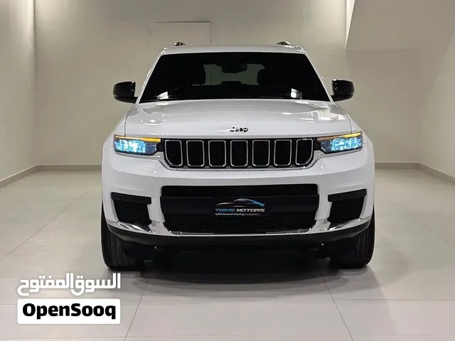 جيب شروكي ليمتد 2023