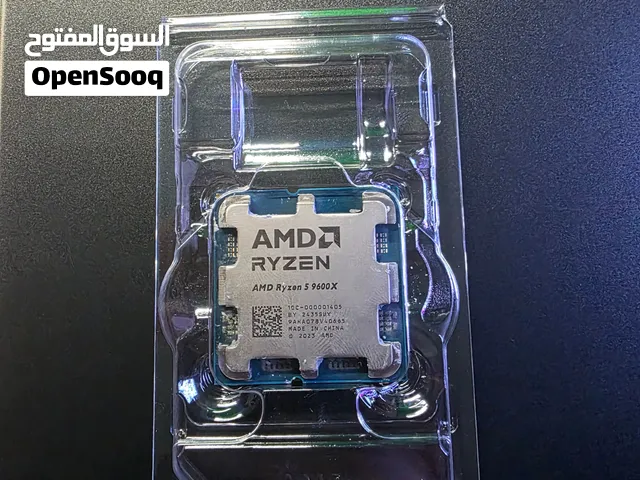 AMD Ryzen 5 9600x