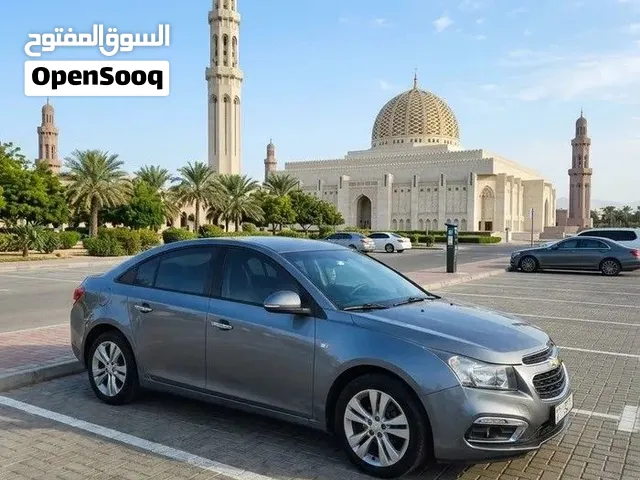 كروز شفر  2016