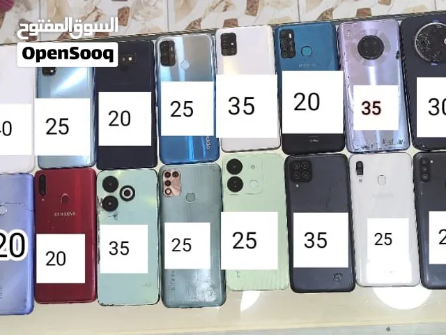 مطلوب اجهزة حديثة مكسورة بيها اعطال بسيطة شغال كلشي اشتري