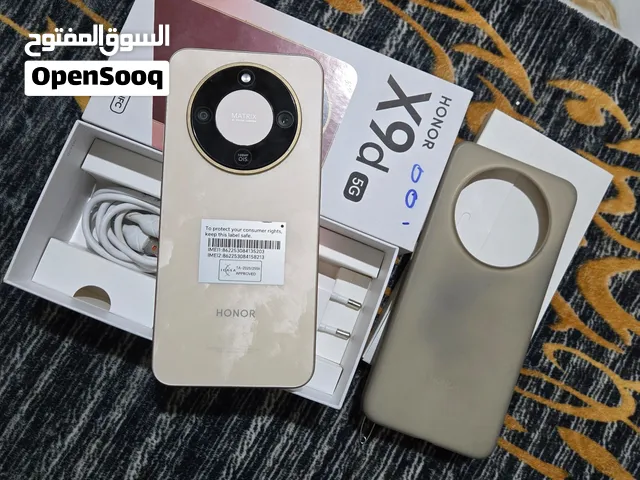 هونر X9d نظيف كلش ذاكره 256 كامل ملحقات عشوائيه 12