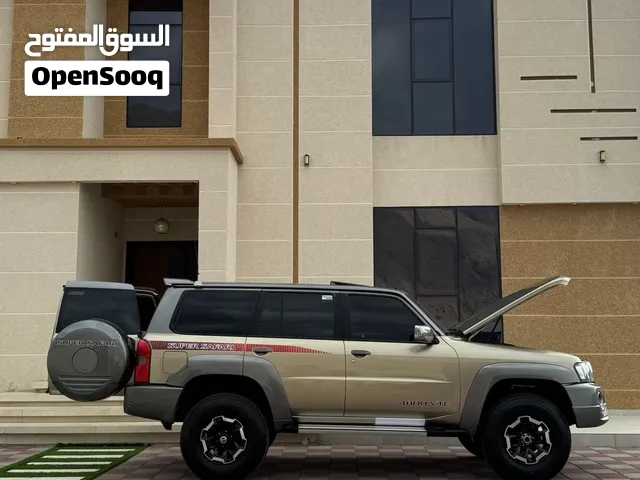 Used Nissan Patrol in Al Dhahirah