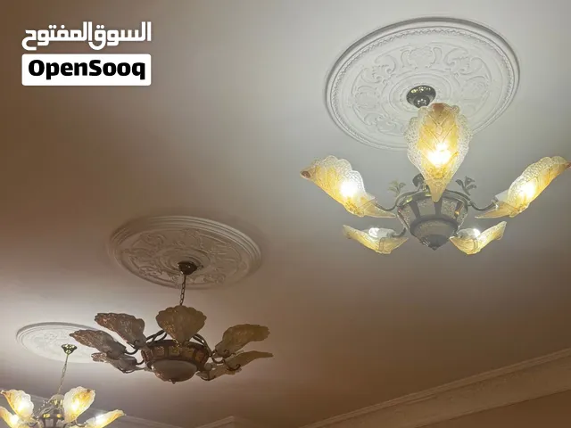 ثريات ولمبات
