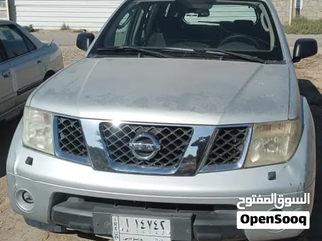 نيسان باثفندر للمراوس مع بي ام صقر