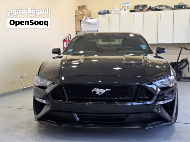 فورد موستنج موديل  2018 بحالة الوكالة  v4