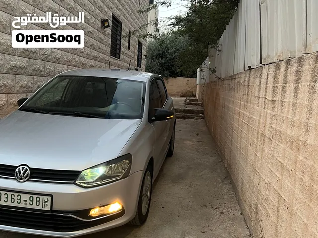 بولو 2015 فولكس فاجن