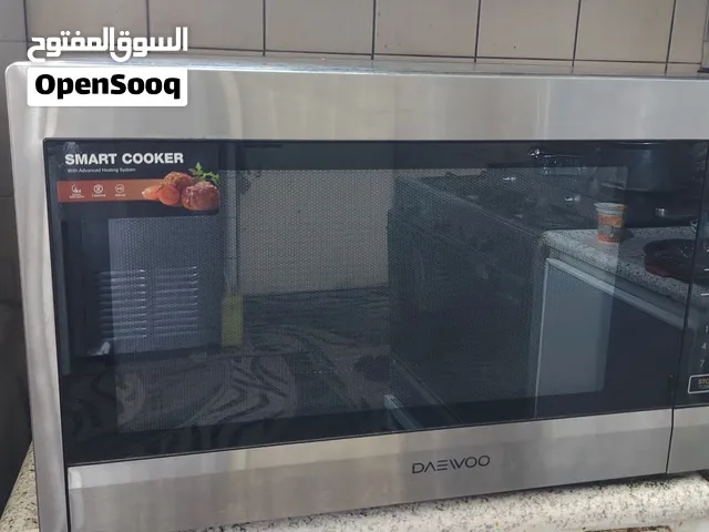 مكرويف ماركة دايو حجم كبير هوه مايكرويف وهوه فرن حديث لمس
