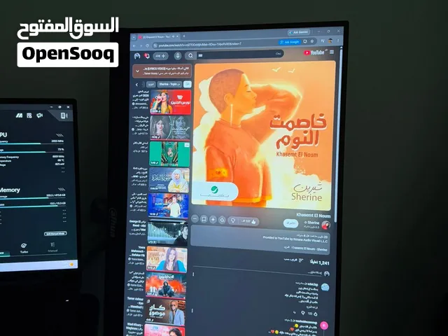 22 Other monitors for sale in Irbid