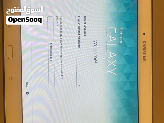 Samsung Galaxy Tab 256 GB in Amman