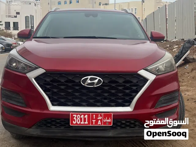 تأجير سيارة هيونداي توسان SE 2023